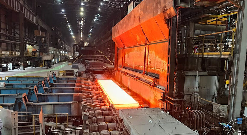 The modernisation will be rolled out over a twelve-month period without interrupting production.