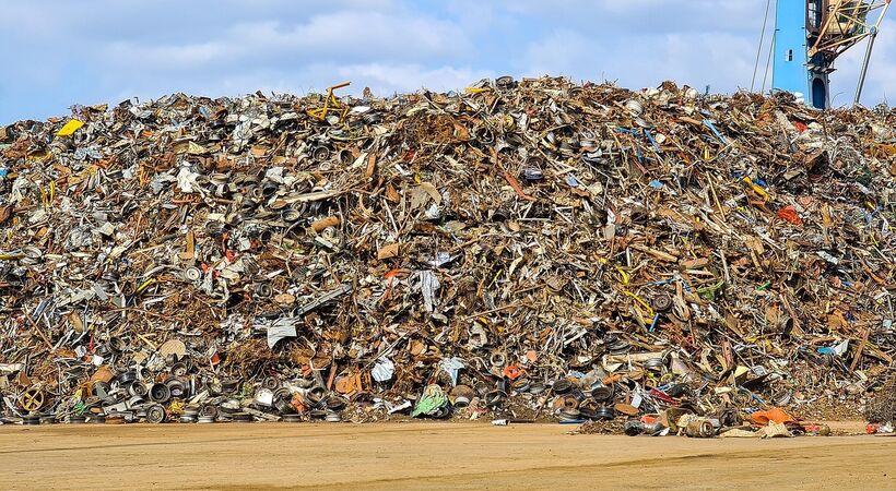 Circular Steel Sub-Committee releases UK steel recycling report