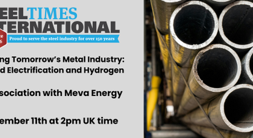 Shaping Tomorrow’s Metal Industry Beyond Electrification and Hydrogen