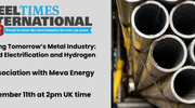Shaping Tomorrow’s Metal Industry Beyond Electrification and Hydrogen