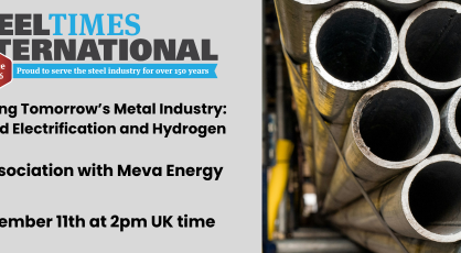 Shaping Tomorrow’s Metal Industry Beyond Electrification and Hydrogen