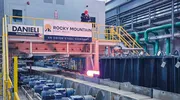 Rocky Mountain Steel Mills commissions Danieli rail mill