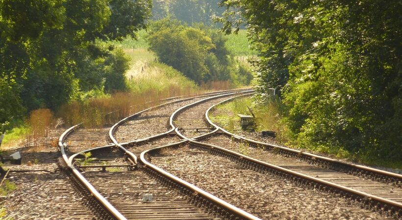 British Steel ready to work with government on rail project