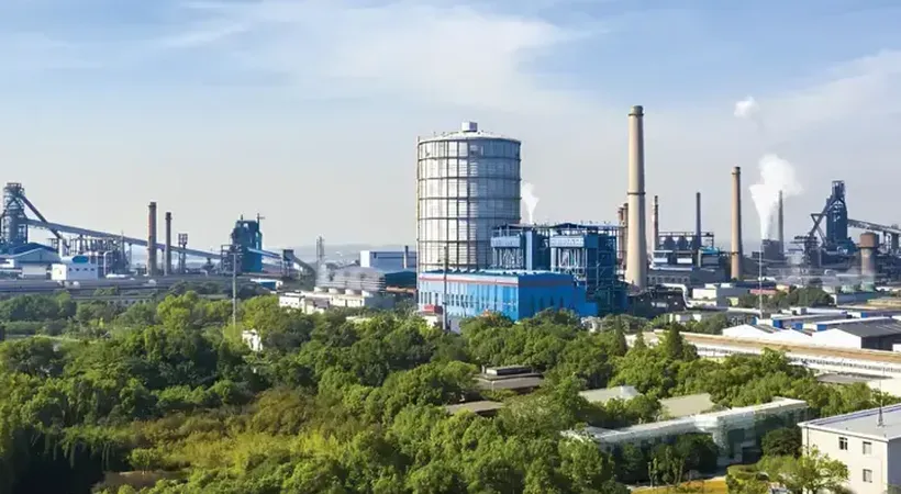 Primetals receives cooling line upgrade order from Xiangtan