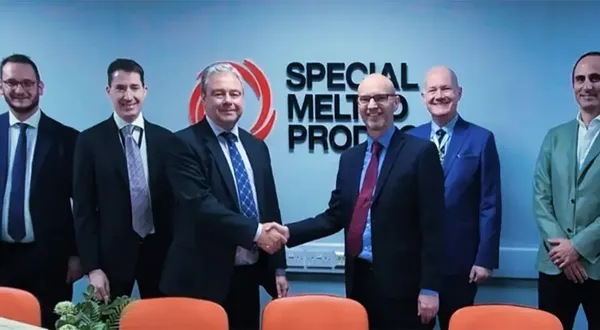 Danieli to supply forging line for special steels to SMP