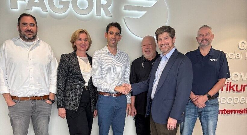 Butech Bliss and Fagor Arrasate begin strategic partnership