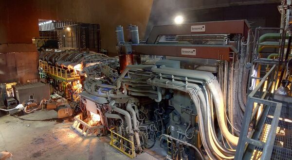 Tenova to supply the world’s largest EAF to Nippon Steel’s Yawata Works