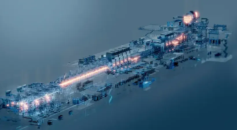 Shanxi Jingang signs digitalisation order with Primetals