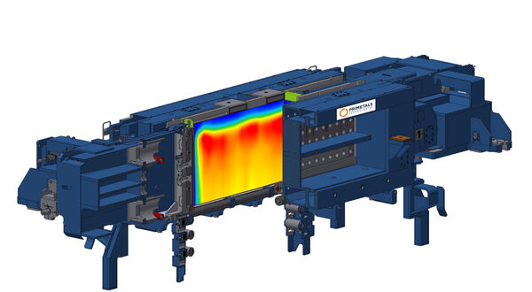 HKM upgrades Duisburg steel mill