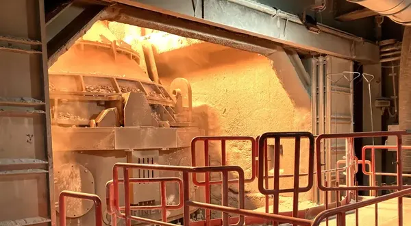 Primetals upgrades Aperam’s stainless steel meltshop