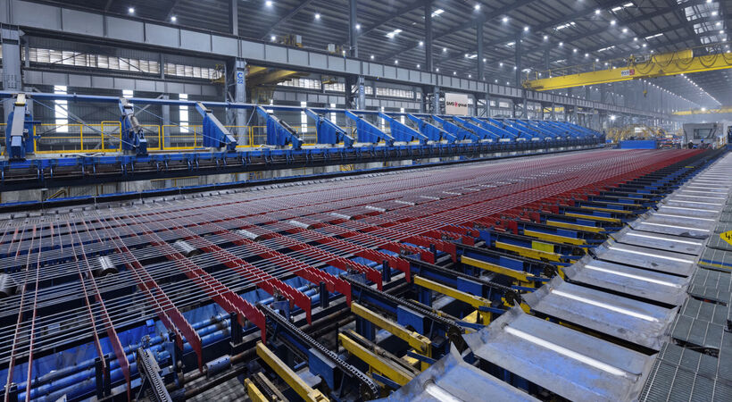 SMS Group to build India’s most sustainable high-speed bar and wire rod mill