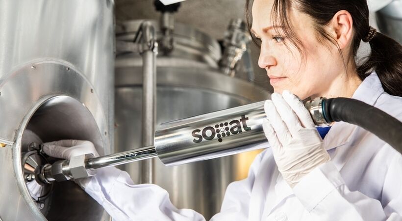 Endress+Hauser acquires particle analysis specialist