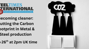 Becoming cleaner: Cutting the Carbon Footprint in Metal & Steel production