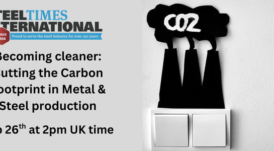 Becoming cleaner: Cutting the Carbon Footprint in Metal & Steel production