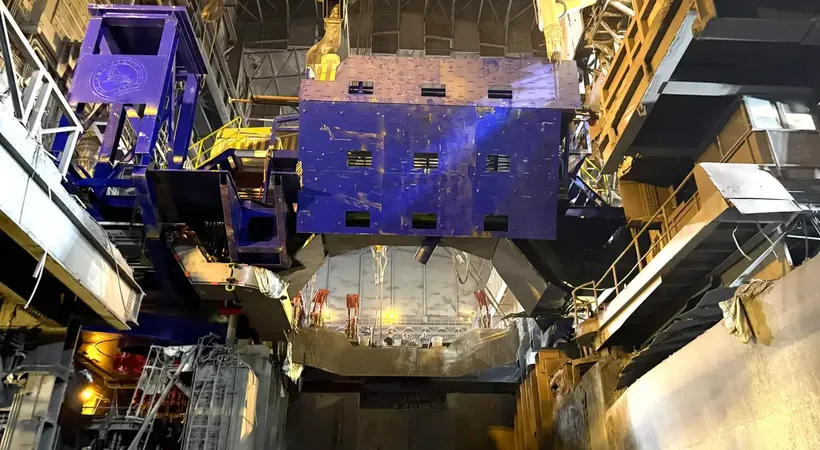 Primetals upgrades Turkish EAF