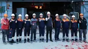 Changling Special Steel performs first heat with Danieli EAF