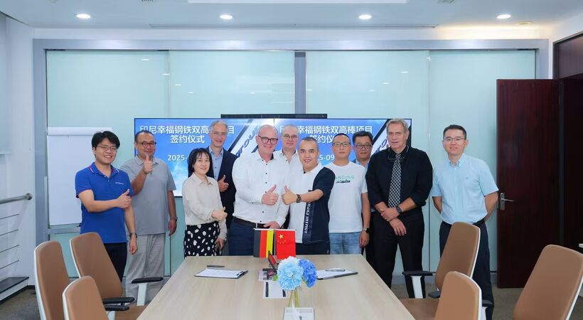 Bahagia Steel orders SMS Group rebar line to meet Indonesian demand