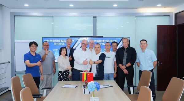 Bahagia Steel orders SMS Group rebar line to meet Indonesian demand