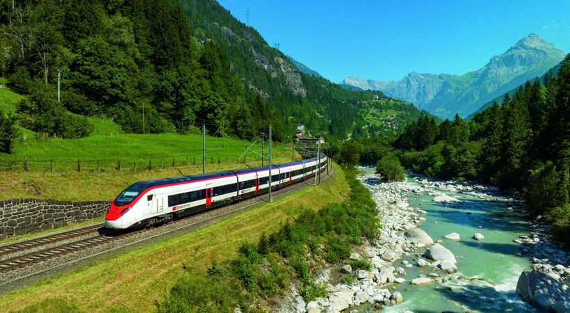 Voestalpine secures €500m worth of railway orders
