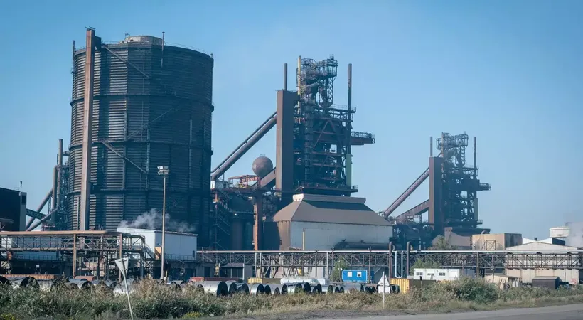 ArcelorMittal to restart second blast furnace at French site