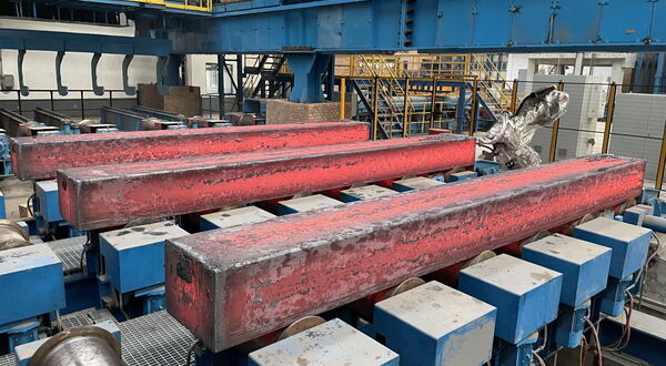 SMS to deliver four-strand caster to Xiangtan Iron & Steel