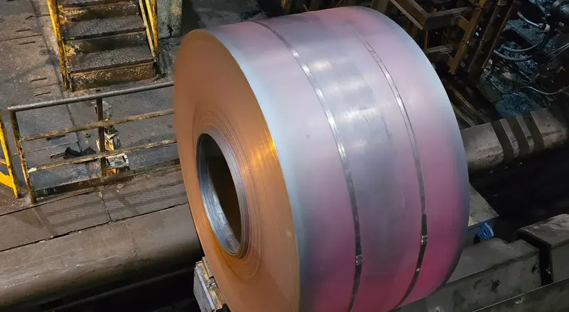 Primetals upgrades automation systems at Turkish hot-strip mill