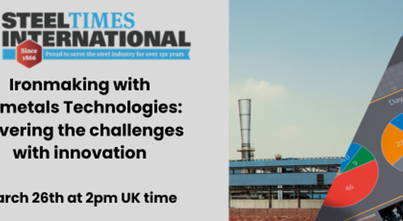 Ironmaking with Primetals Technologies - Covering the challenges with innovation