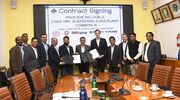 SMS to supply coke dry quenching units to SAIL IISCO