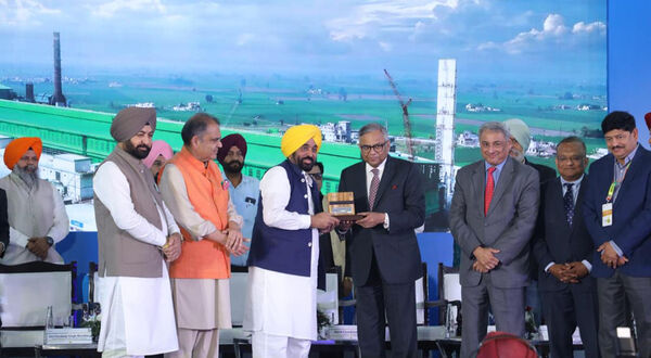 Tata Steel inaugurates scrap-based EAF in India