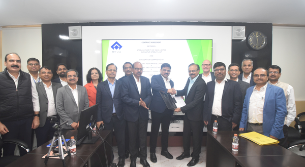 SMS Group to modernise casters at SAIL plant