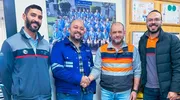 EZDK increases productivity with Danieli shears