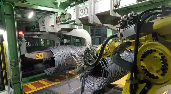 Primetals joins robotic solutions strategic partnership
