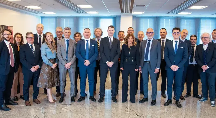 Marcegaglia and Danieli in low-carbon steelmaking project