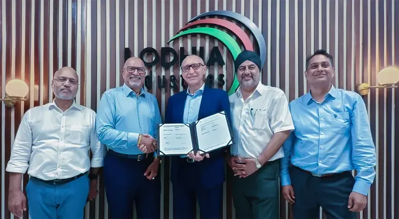 Lodhia Industries selects Danieli Centro Combustion for reheating furnace