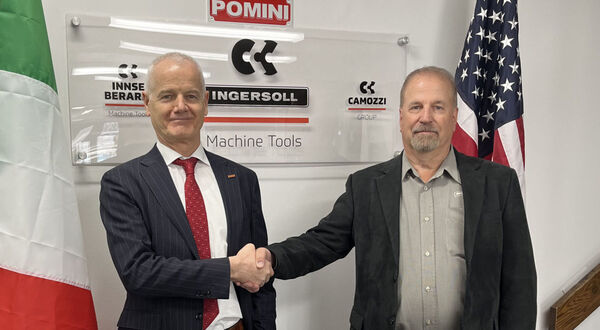 Pomini Tenova and Ingersoll Machine Tools commence strategic alliance