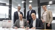 SMS group and ABB enter technology partnership