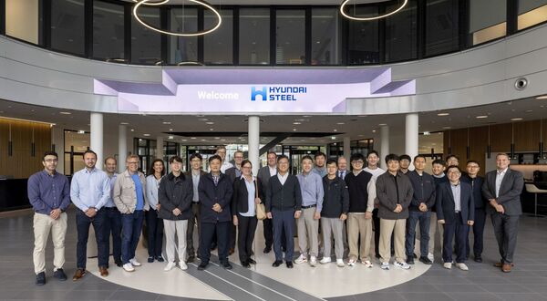 HYUNDAI-POSCO Louisiana Steel chooses SMS group mills for US facility