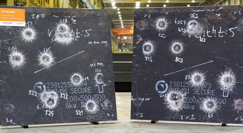 Ilsenburger Grobblech reports safety steel milestone