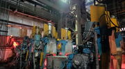 SMS group upgrades Mukand bloom caster