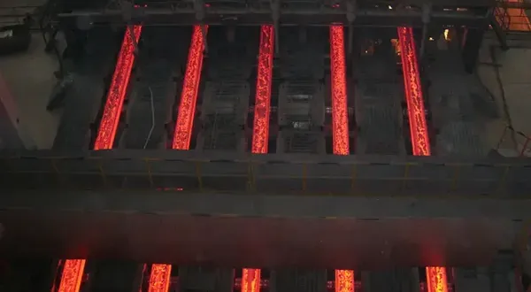 Primetals to upgrade Chinese five-strand bloom caster