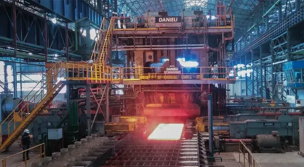SAIL steel plant achieves record plate production