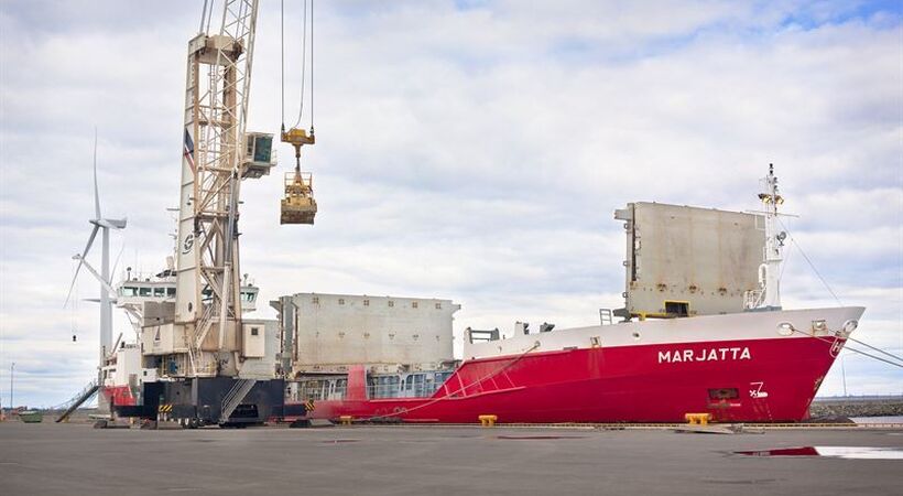 Outokumpu supply chain receives ‘A’ grade for sustainability