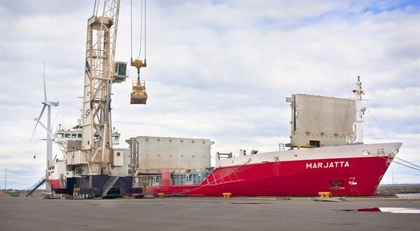 Outokumpu supply chain receives ‘A’ grade for sustainability