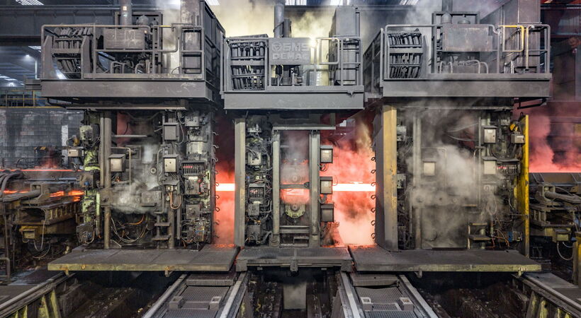 SMS group completes CELSA mill revamp in record time