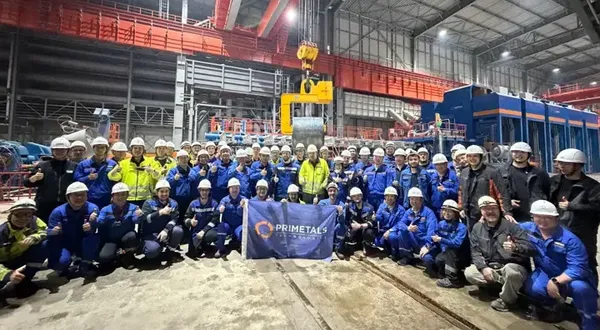 Zhongshou Special Steel starts up Arvedi ESP plant