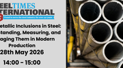 Non-Metallic Inclusions in Steel: Understanding, Measuring, and Managing Them in Modern Production