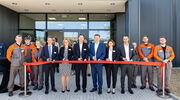 Ilsenburger Grobblech inaugurates training and communications centre