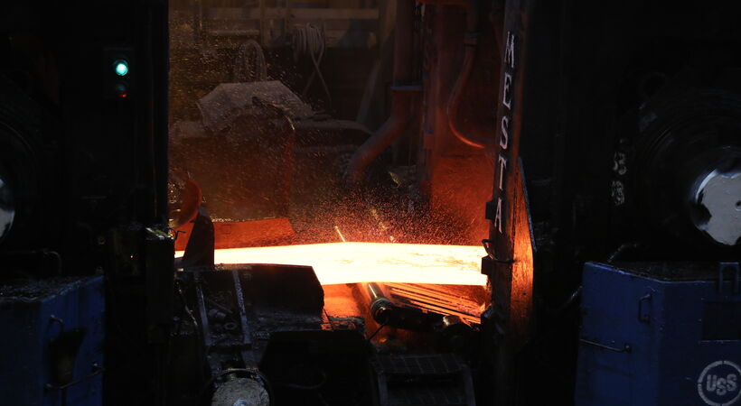 US Steel: Mon Valley investment to have $1bn economic impact