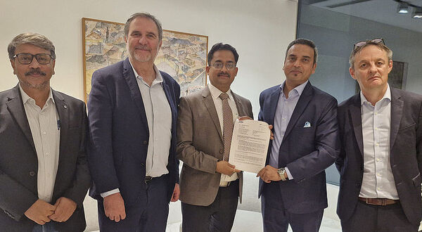 Fives signs annealing furnace contract with JSW Steel