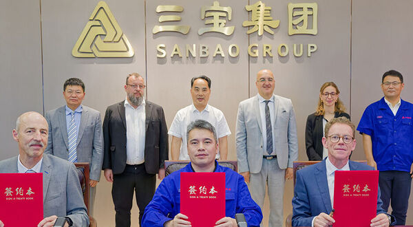 Fives to supply full electrical steel lines to Sanbao Group